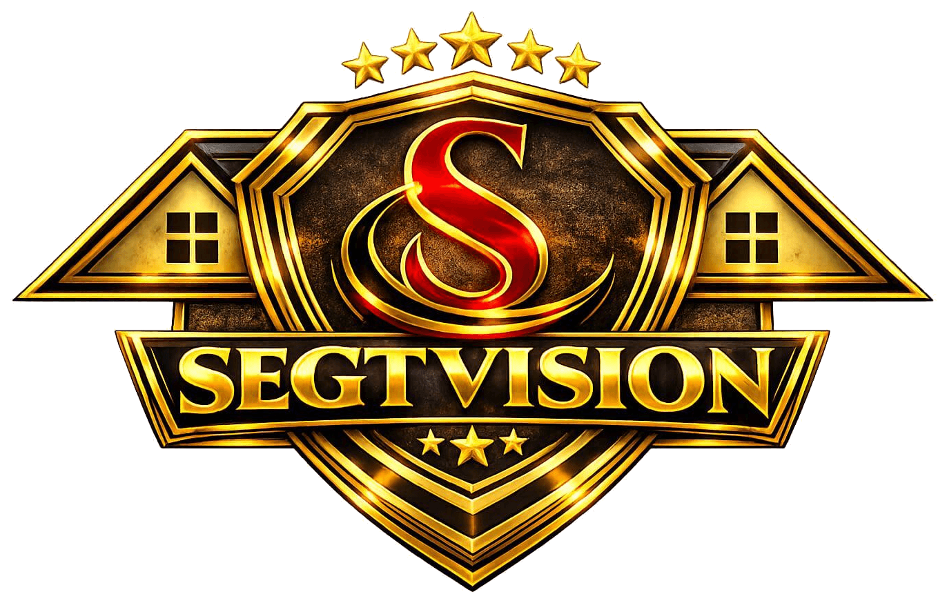 SegtVision logo
